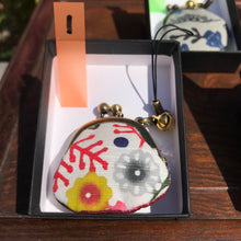 画像をギャラリービューアに読み込む, びんがた塩(マース)守り ストラップ