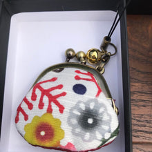 画像をギャラリービューアに読み込む, びんがた塩(マース)守り ストラップ