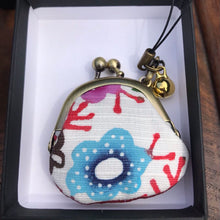 画像をギャラリービューアに読み込む, びんがた塩(マース)守り ストラップ