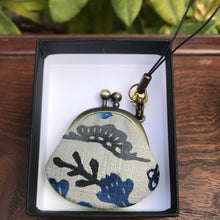 画像をギャラリービューアに読み込む, びんがた塩(マース)守り ストラップ