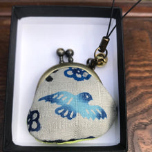 画像をギャラリービューアに読み込む, びんがた塩(マース)守り ストラップ