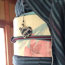 画像をギャラリービューアに読み込む, びんがた塩(マース)守り 根付