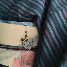 画像をギャラリービューアに読み込む, びんがた塩(マース)守り 根付