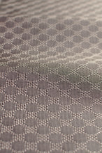 画像をギャラリービューアに読み込む, 銀灰色南風原花織着尺