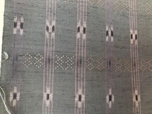 画像をギャラリービューアに読み込む, 空鼠色クヮンクヮン花織着尺