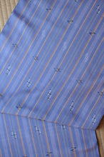 画像をギャラリービューアに読み込む, 浅紫の琉球絣