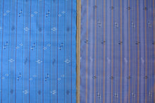 画像をギャラリービューアに読み込む, 浅紫の琉球絣