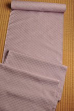 画像をギャラリービューアに読み込む, 薄藤色南風原花織着尺