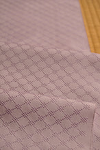 画像をギャラリービューアに読み込む, 薄藤色南風原花織着尺