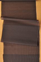 画像をギャラリービューアに読み込む, 黒の琉球上布