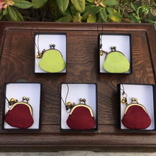 画像をギャラリービューアに読み込む, びんがた塩(マース)守り 根付