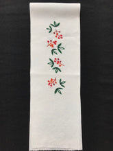 画像をギャラリービューアに読み込む, 紅型半襟 なんてん