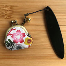 画像をギャラリービューアに読み込む, びんがた塩(マース)守り 根付