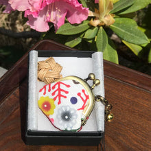 画像をギャラリービューアに読み込む, びんがた塩(マース)守り ストラップ